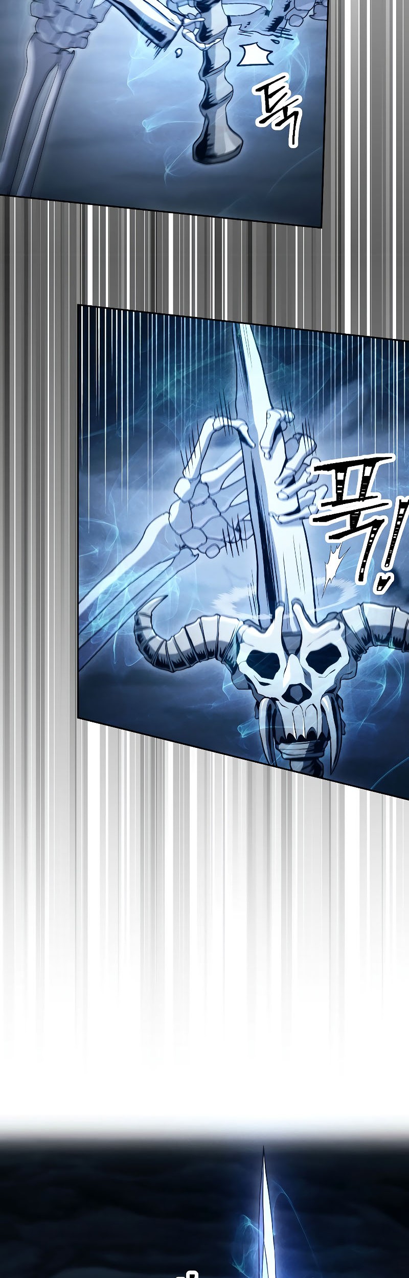 Skeleton Soldier Couldn’t Protect the Dungeon Chapter 207 Gambar 30