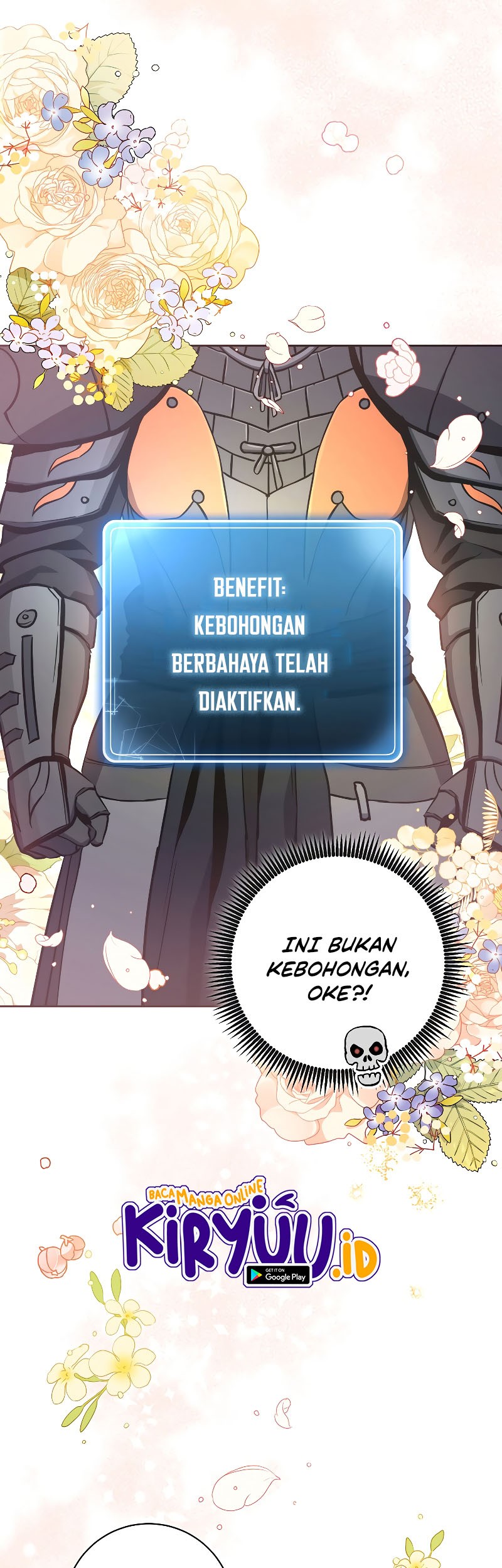 Skeleton Soldier Couldn’t Protect the Dungeon Chapter 207 Gambar 34