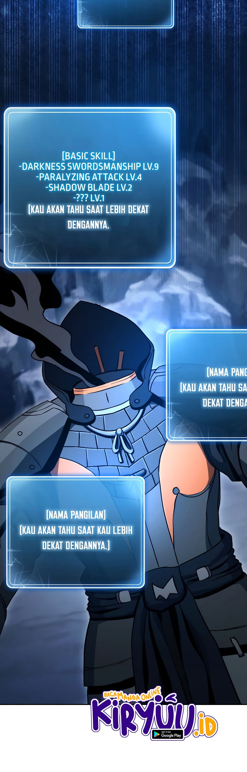 Skeleton Soldier Couldn’t Protect the Dungeon Chapter 207 Gambar 40