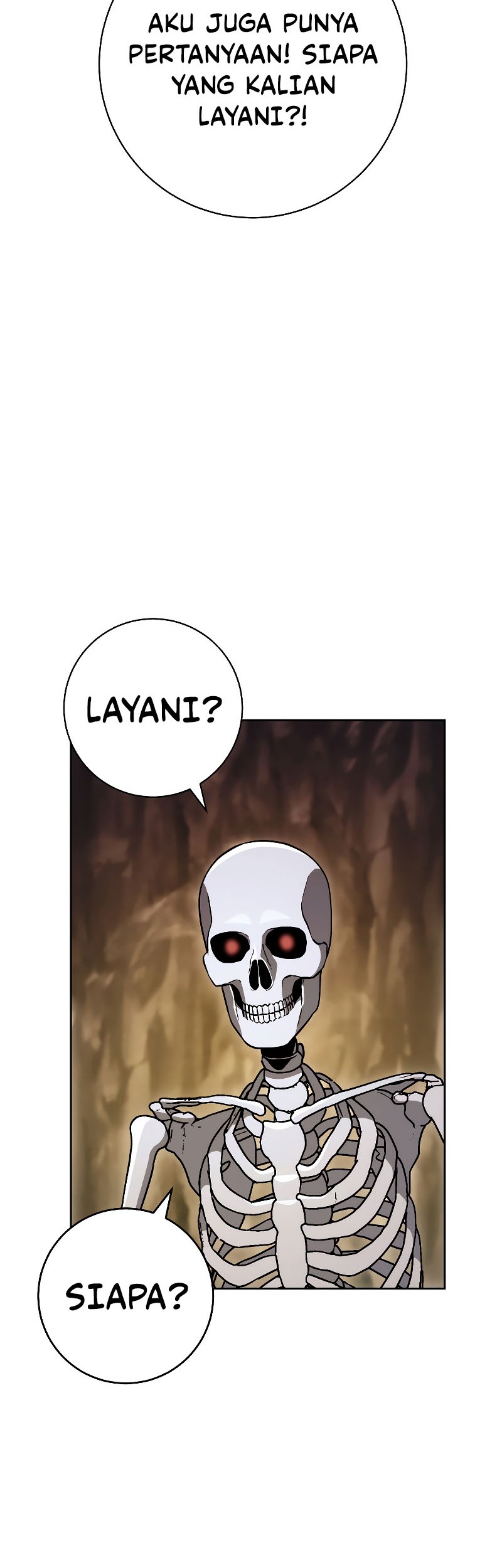 Skeleton Soldier Couldn’t Protect the Dungeon Chapter 208 Gambar 58