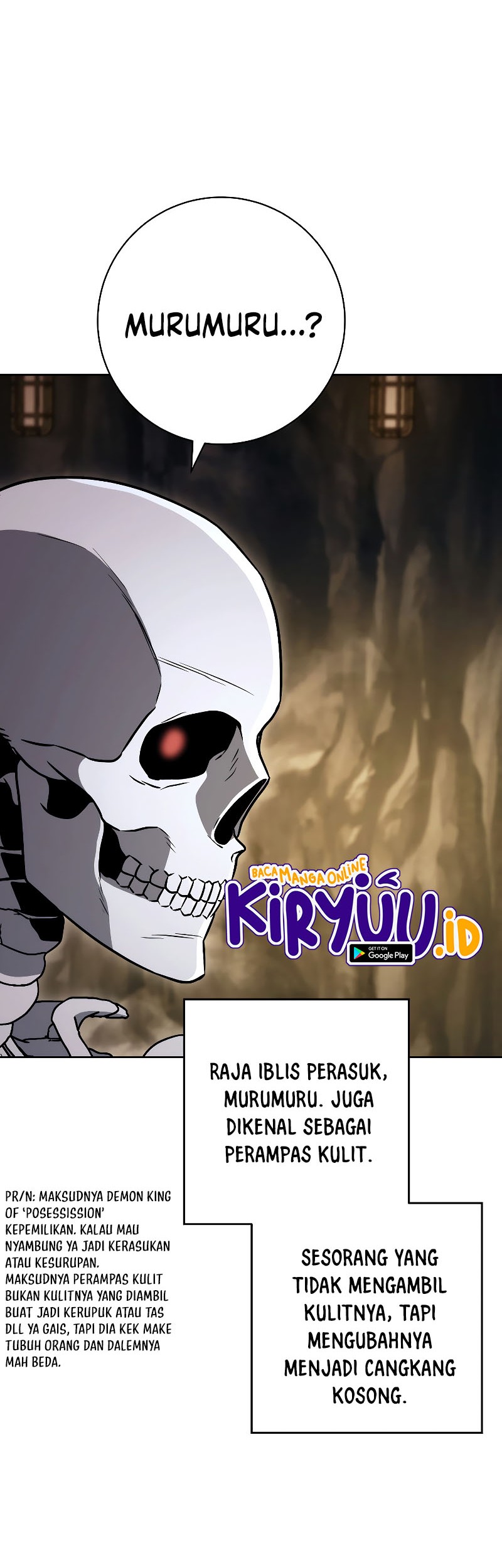 Skeleton Soldier Couldn’t Protect the Dungeon Chapter 208 Gambar 60