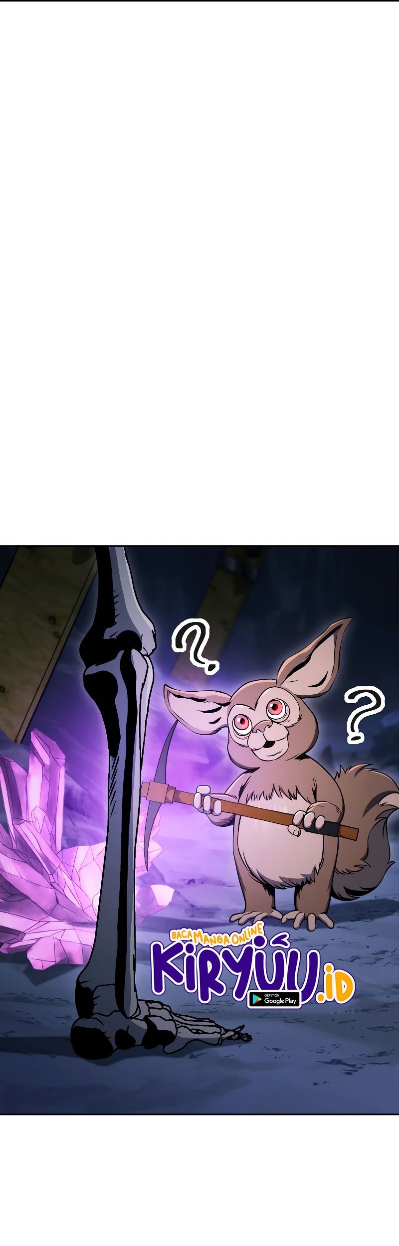 Skeleton Soldier Couldn’t Protect the Dungeon Chapter 208 Gambar 7