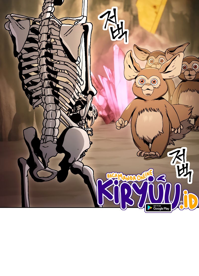 Skeleton Soldier Couldn’t Protect the Dungeon Chapter 208 Gambar 16