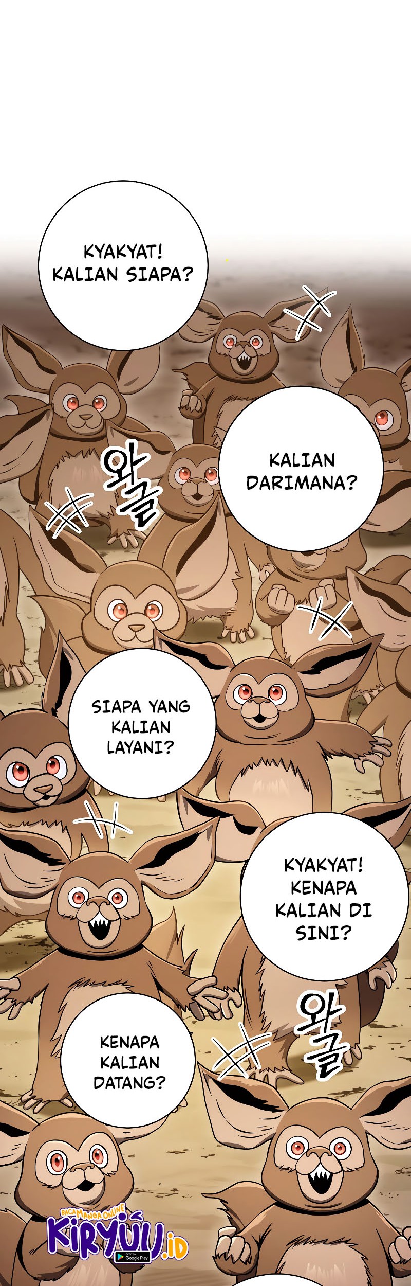 Skeleton Soldier Couldn’t Protect the Dungeon Chapter 208 Gambar 28