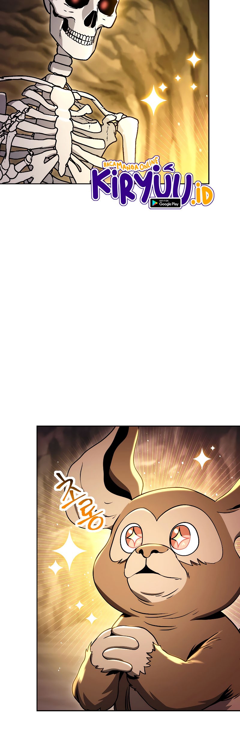 Skeleton Soldier Couldn’t Protect the Dungeon Chapter 208 Gambar 34