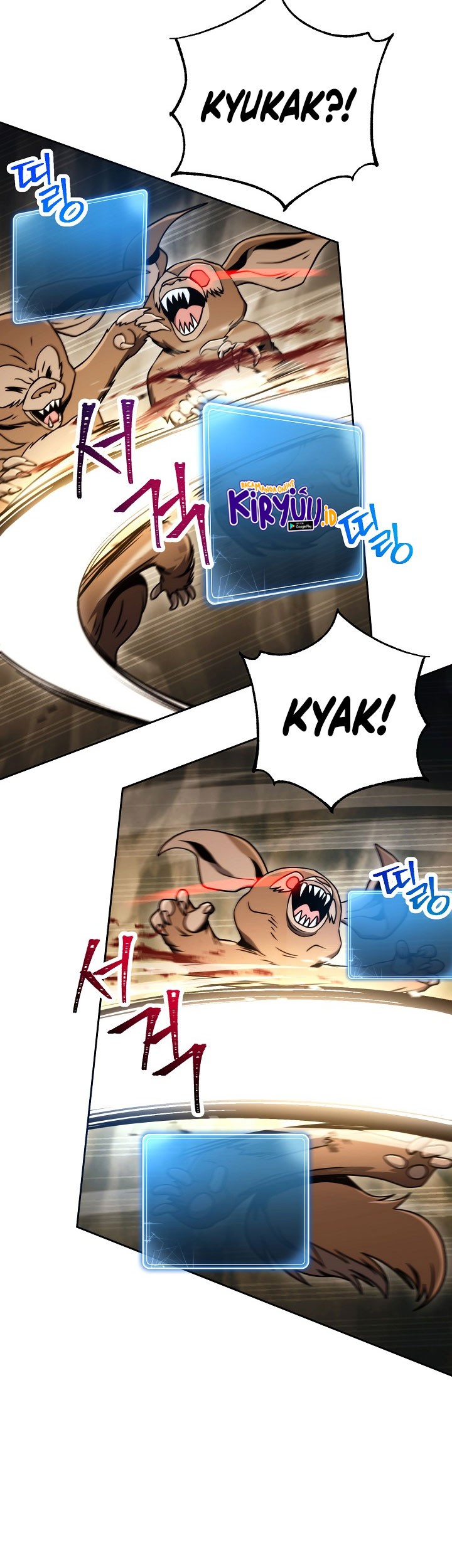 Skeleton Soldier Couldn’t Protect the Dungeon Chapter 209 Gambar 31