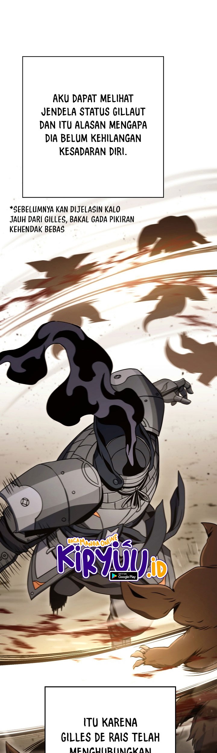 Skeleton Soldier Couldn’t Protect the Dungeon Chapter 209 Gambar 32
