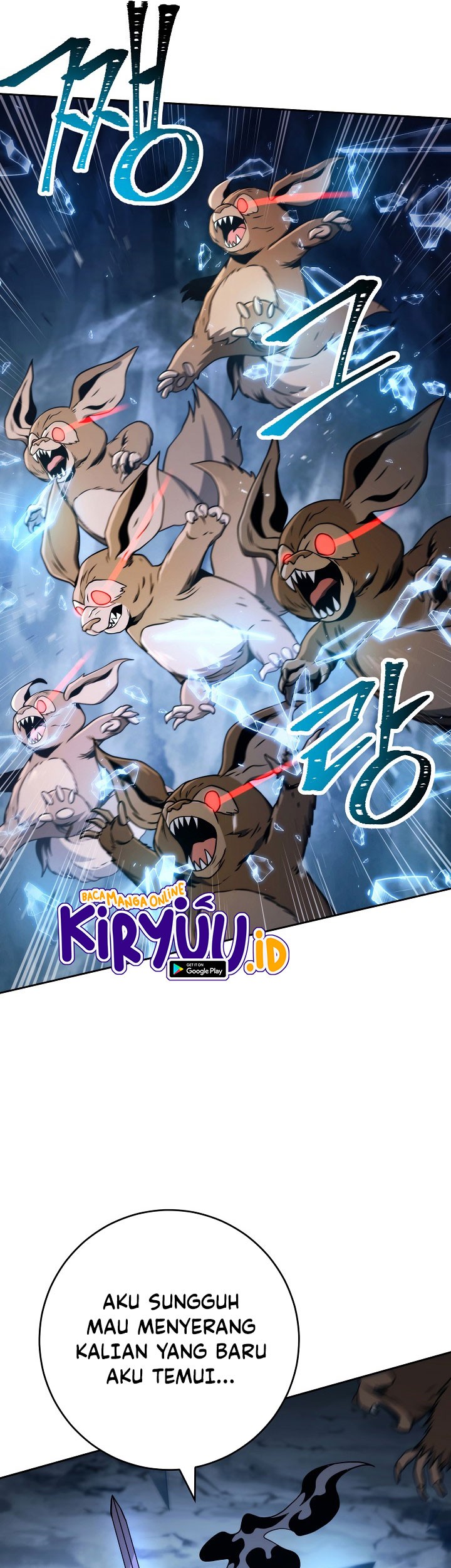 Skeleton Soldier Couldn’t Protect the Dungeon Chapter 209 Gambar 18