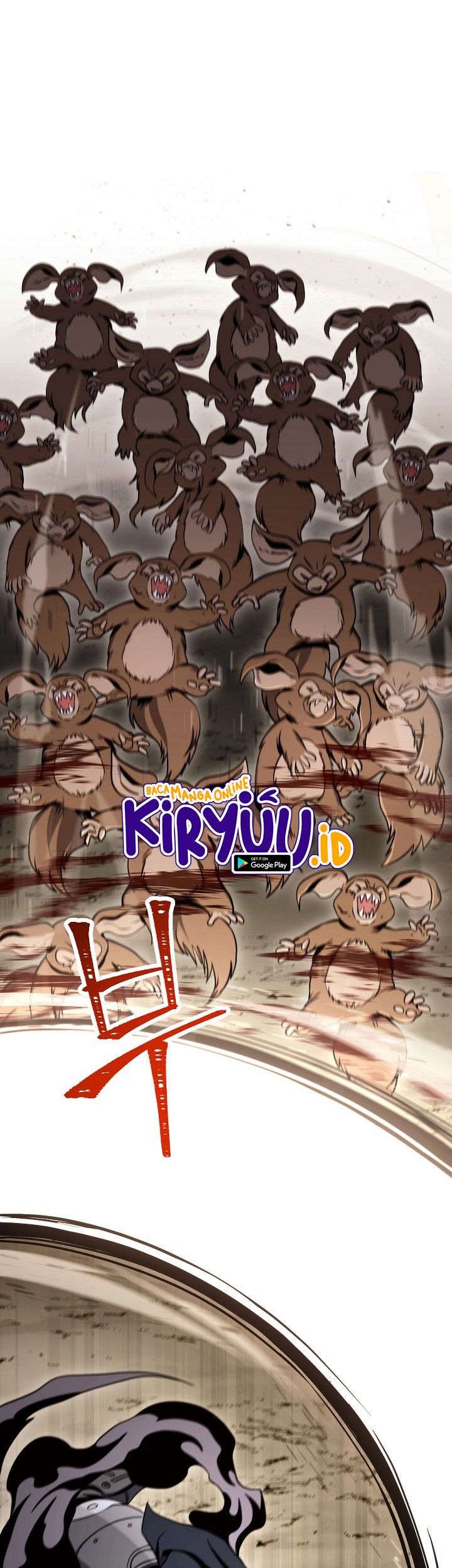 Skeleton Soldier Couldn’t Protect the Dungeon Chapter 209 Gambar 21