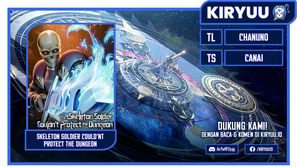 Baca Komik Skeleton Soldier Couldn’t Protect the Dungeon Chapter 210 Gambar 1