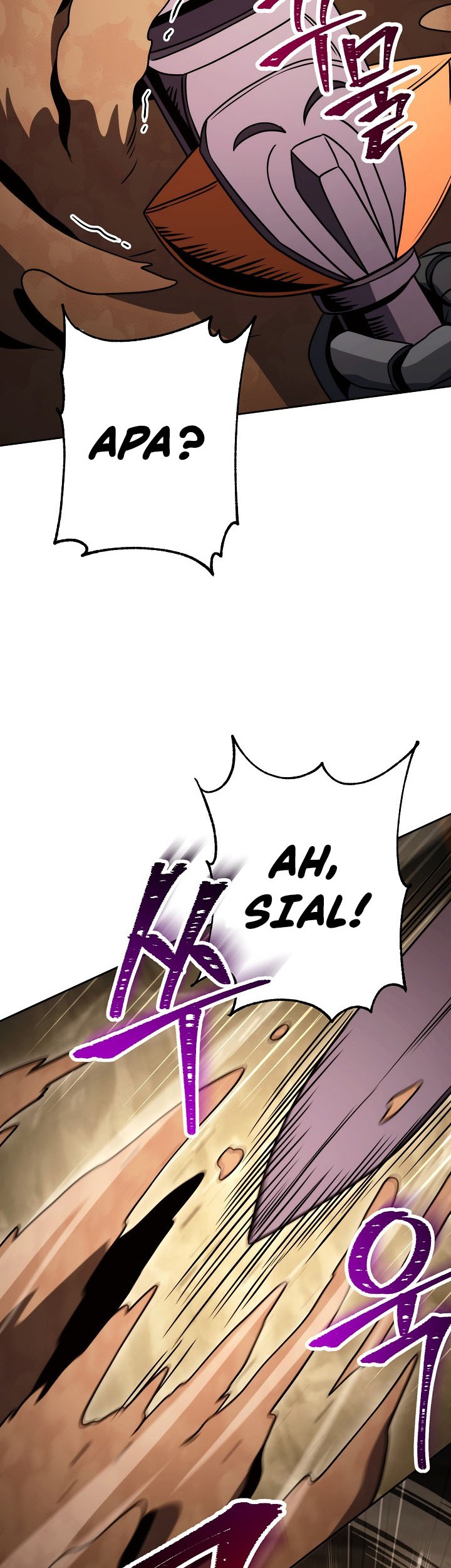 Skeleton Soldier Couldn’t Protect the Dungeon Chapter 210 Gambar 53