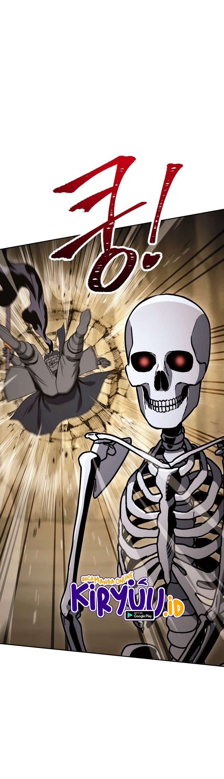 Skeleton Soldier Couldn’t Protect the Dungeon Chapter 210 Gambar 57