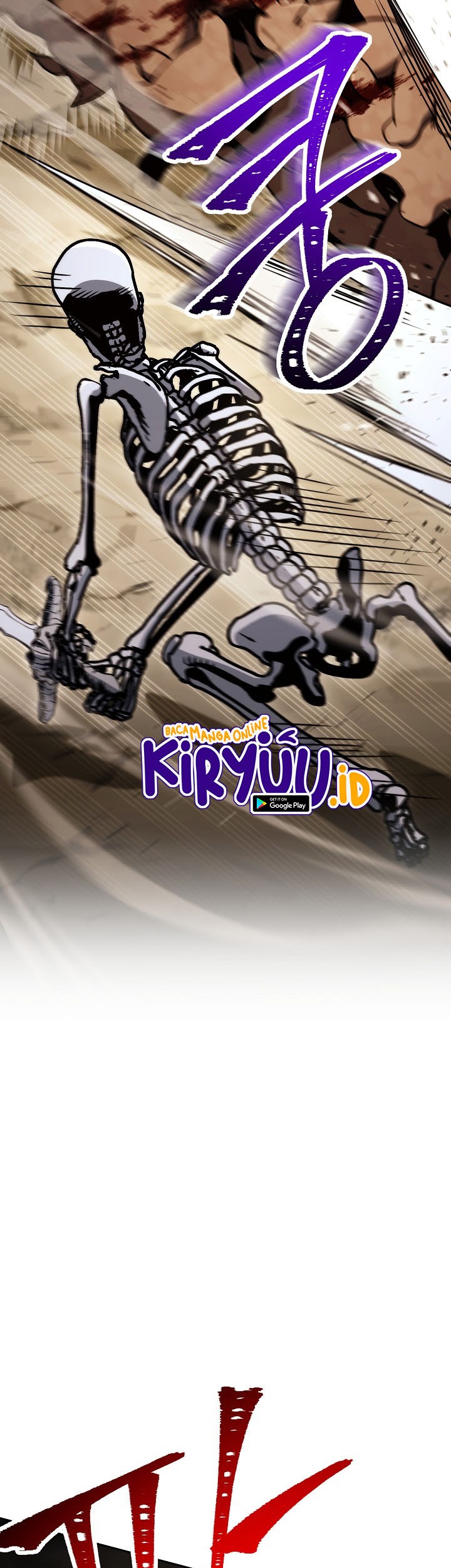 Skeleton Soldier Couldn’t Protect the Dungeon Chapter 210 Gambar 59