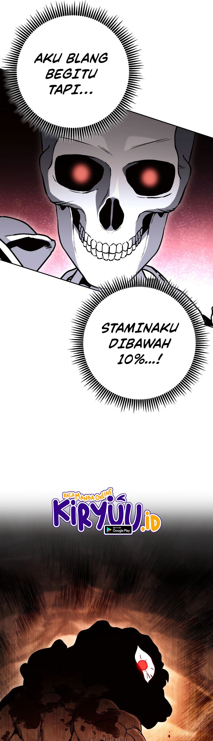 Skeleton Soldier Couldn’t Protect the Dungeon Chapter 210 Gambar 65