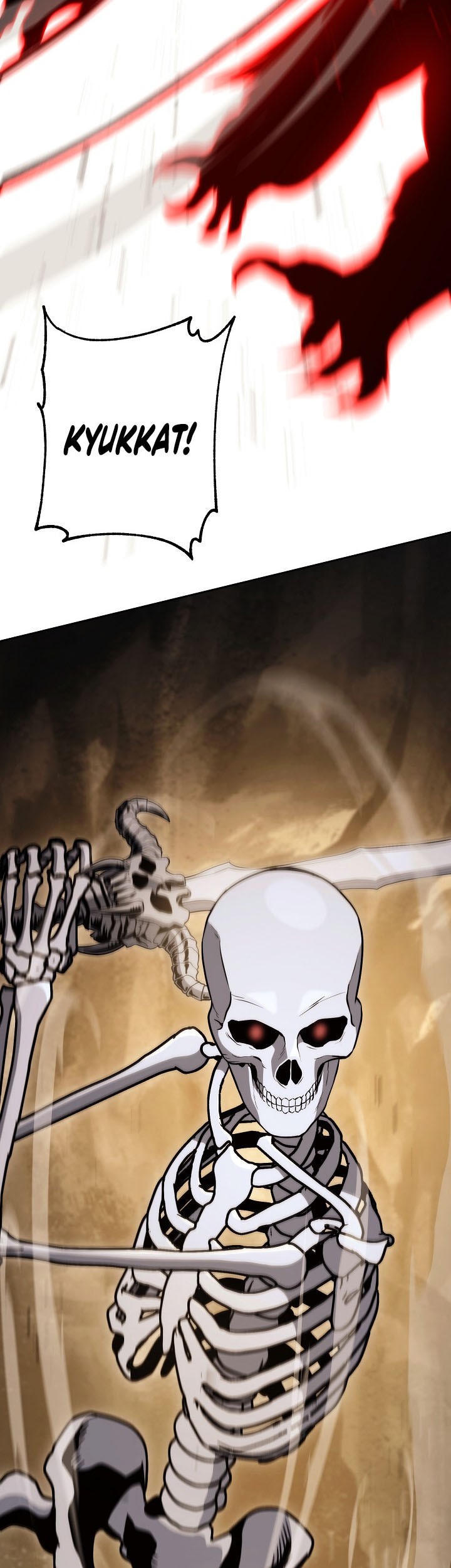 Skeleton Soldier Couldn’t Protect the Dungeon Chapter 210 Gambar 4