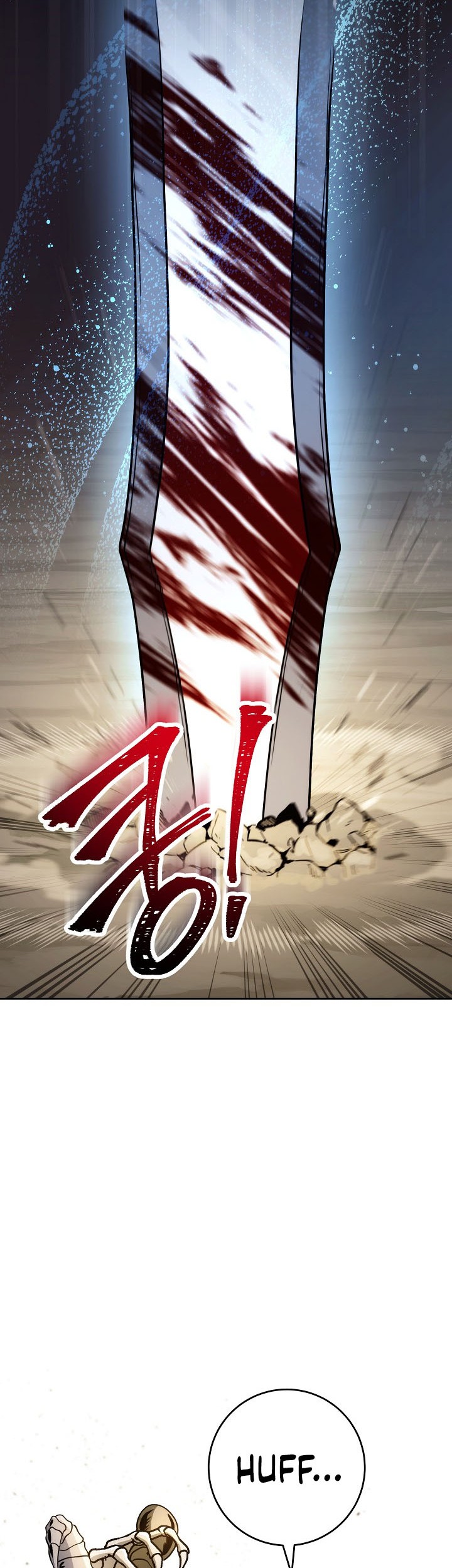 Skeleton Soldier Couldn’t Protect the Dungeon Chapter 210 Gambar 33