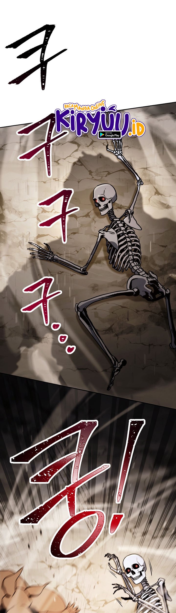Skeleton Soldier Couldn’t Protect the Dungeon Chapter 211 Gambar 44