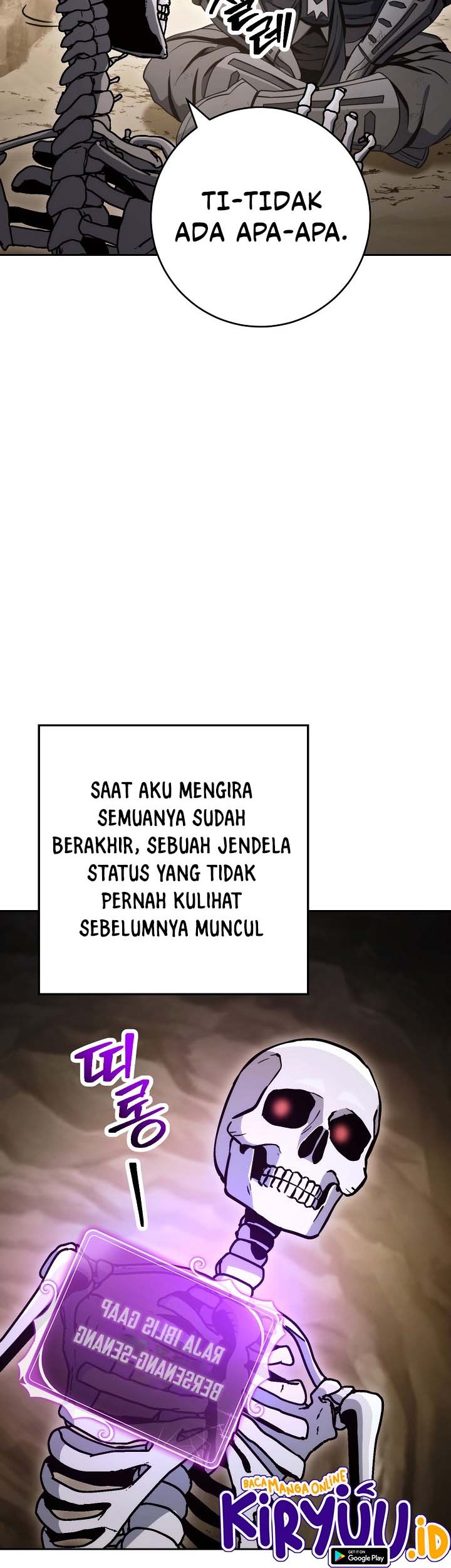 Skeleton Soldier Couldn’t Protect the Dungeon Chapter 211 Gambar 50