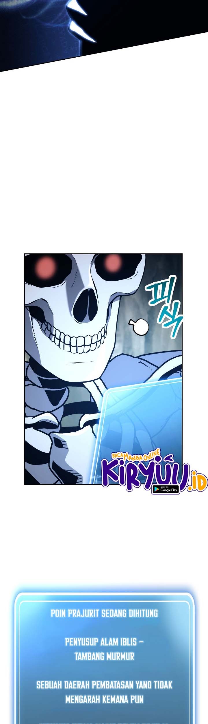 Skeleton Soldier Couldn’t Protect the Dungeon Chapter 211 Gambar 53
