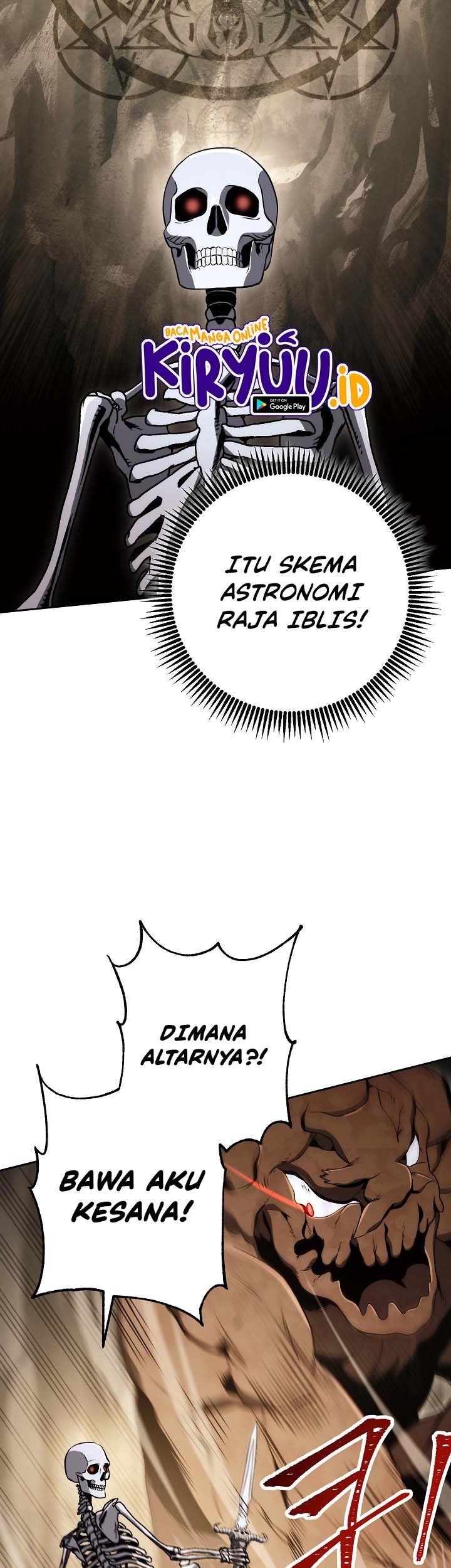 Skeleton Soldier Couldn’t Protect the Dungeon Chapter 211 Gambar 18