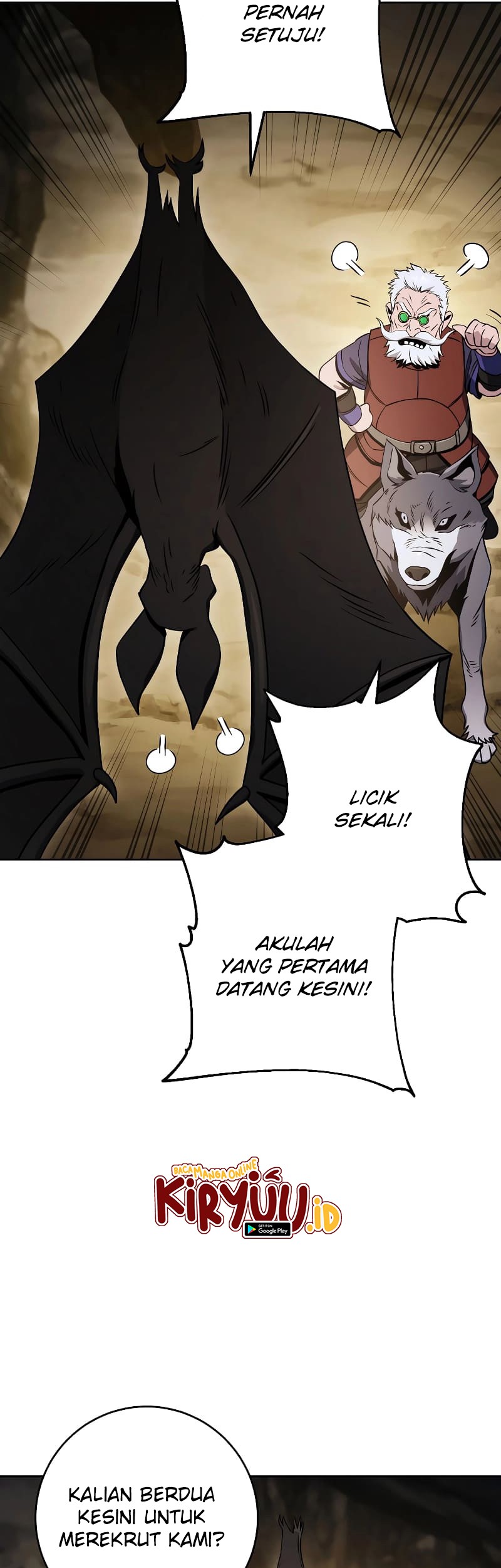 Skeleton Soldier Couldn’t Protect the Dungeon Chapter 212 Gambar 44