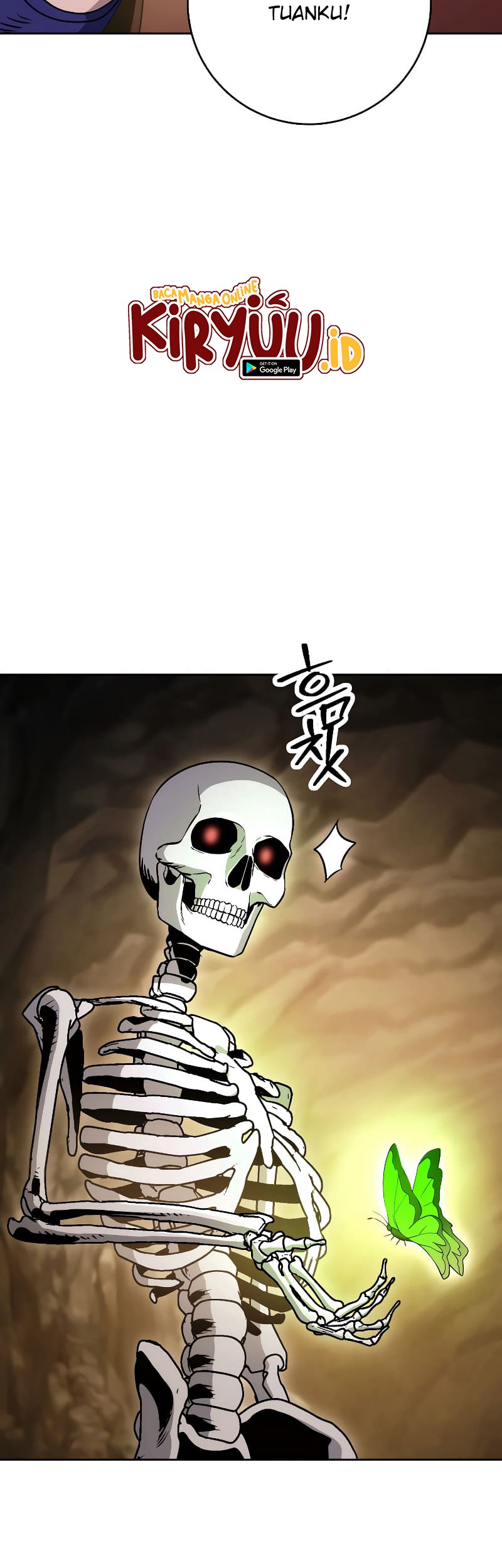 Skeleton Soldier Couldn’t Protect the Dungeon Chapter 212 Gambar 48