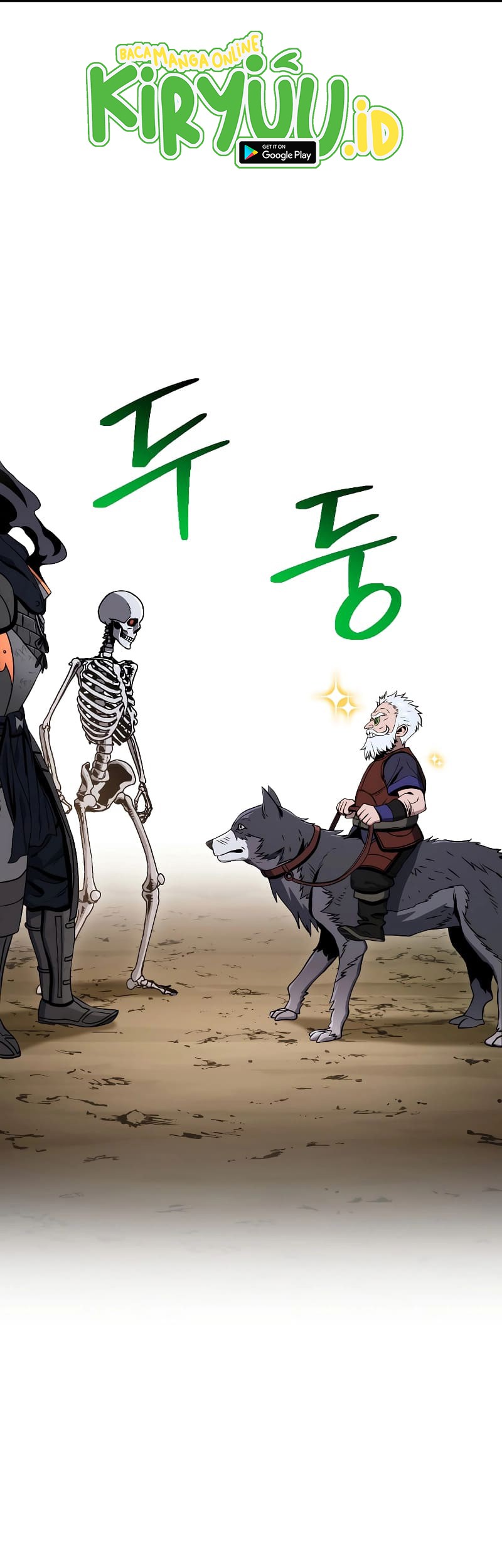 Skeleton Soldier Couldn’t Protect the Dungeon Chapter 212 Gambar 12