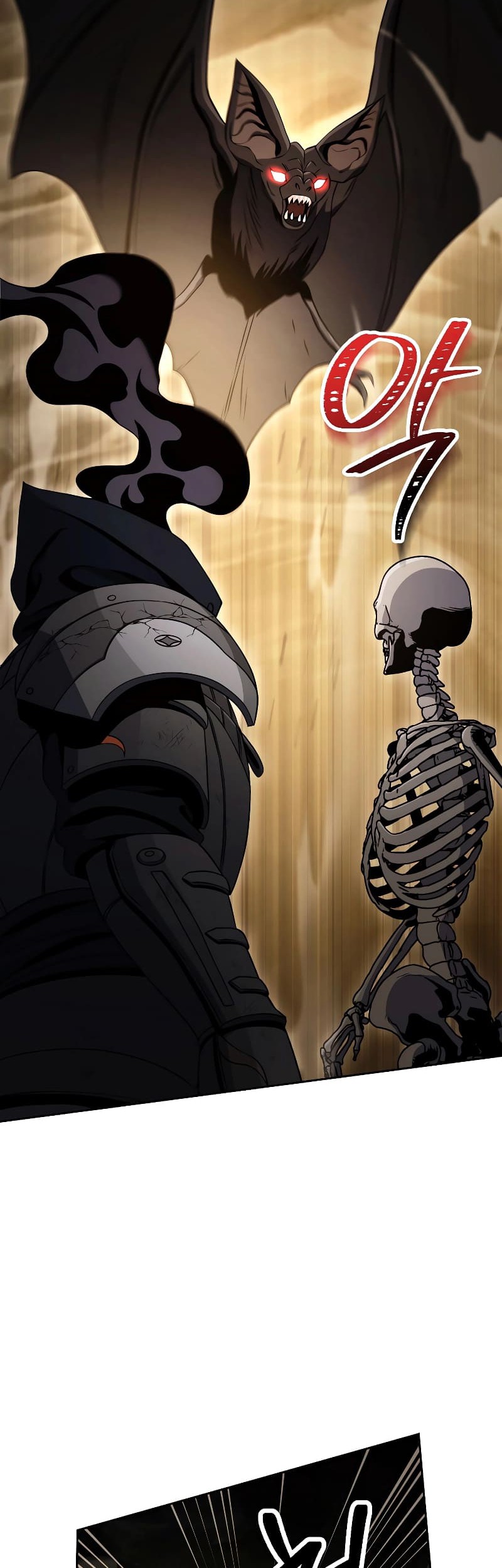 Skeleton Soldier Couldn’t Protect the Dungeon Chapter 212 Gambar 20