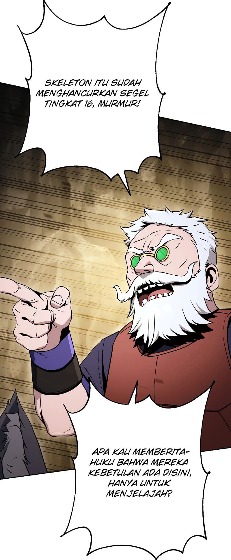 Skeleton Soldier Couldn’t Protect the Dungeon Chapter 212 Gambar 31