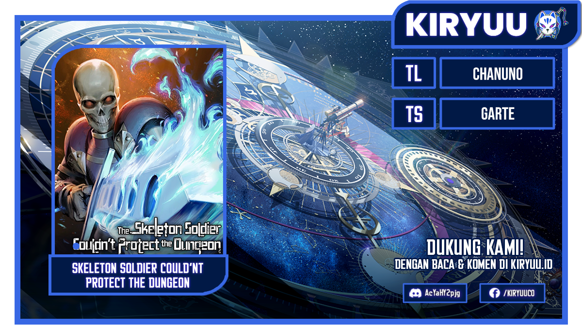 Baca Komik Skeleton Soldier Couldn’t Protect the Dungeon Chapter 213 Gambar 1