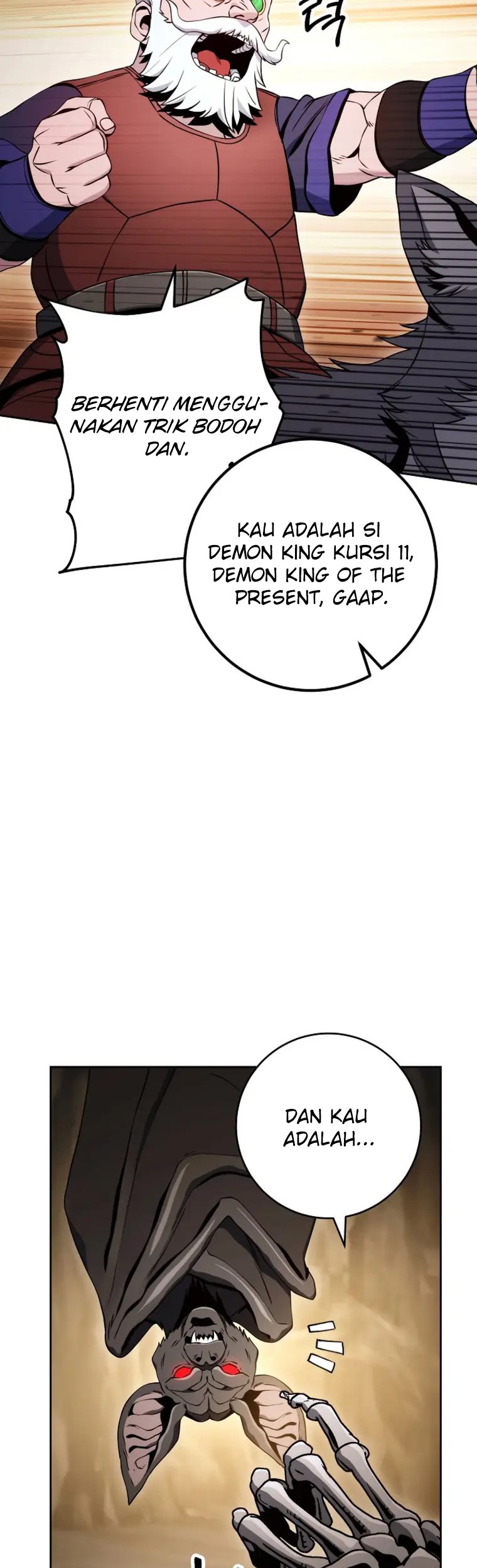 Skeleton Soldier Couldn’t Protect the Dungeon Chapter 213 Gambar 27