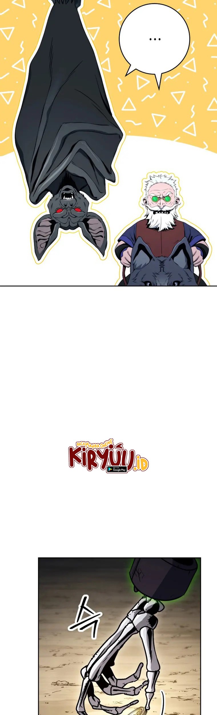 Skeleton Soldier Couldn’t Protect the Dungeon Chapter 213 Gambar 30