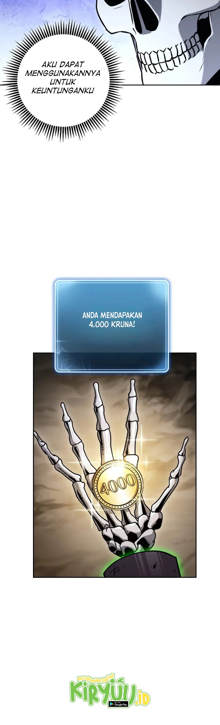 Skeleton Soldier Couldn’t Protect the Dungeon Chapter 213 Gambar 36