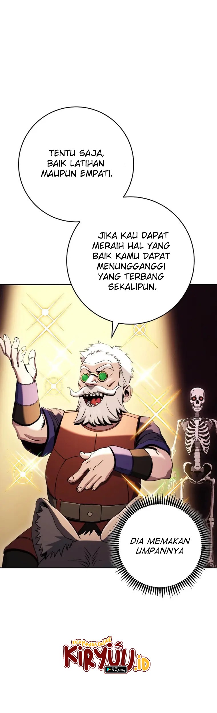 Skeleton Soldier Couldn’t Protect the Dungeon Chapter 213 Gambar 55
