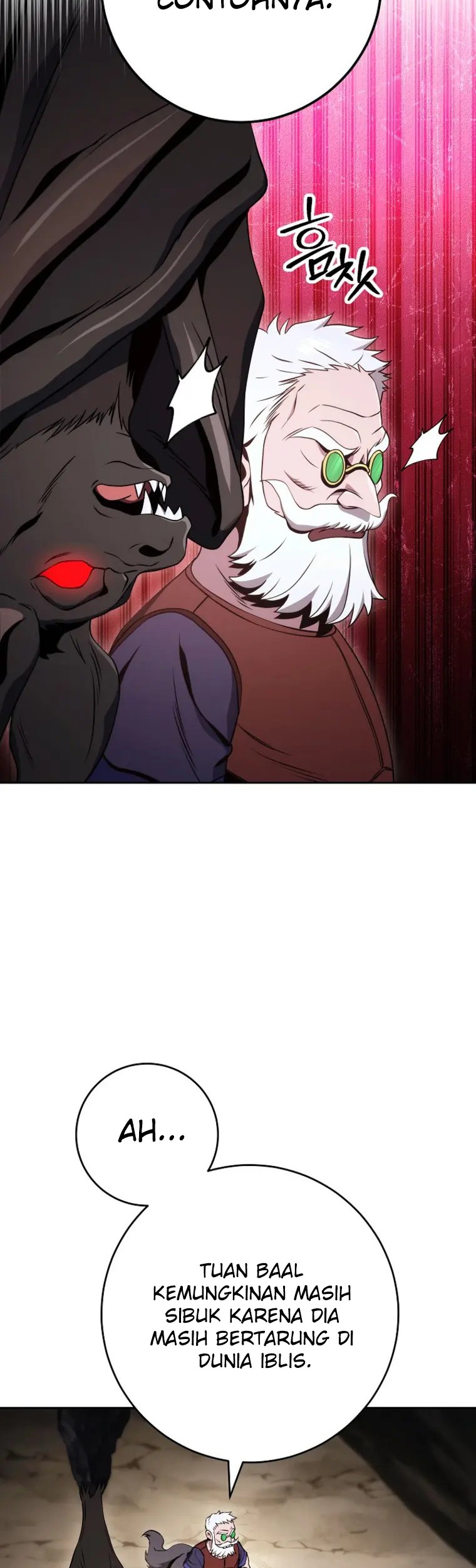 Skeleton Soldier Couldn’t Protect the Dungeon Chapter 213 Gambar 62