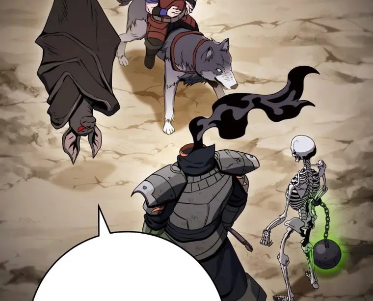 Skeleton Soldier Couldn’t Protect the Dungeon Chapter 213 Gambar 63