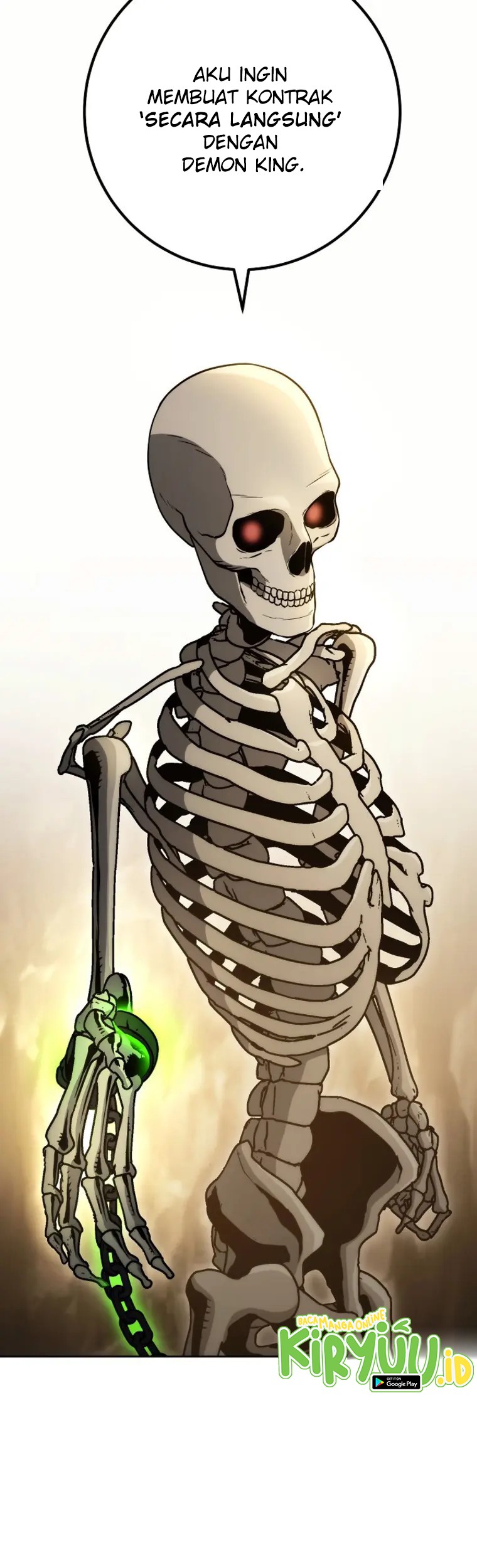 Skeleton Soldier Couldn’t Protect the Dungeon Chapter 213 Gambar 74