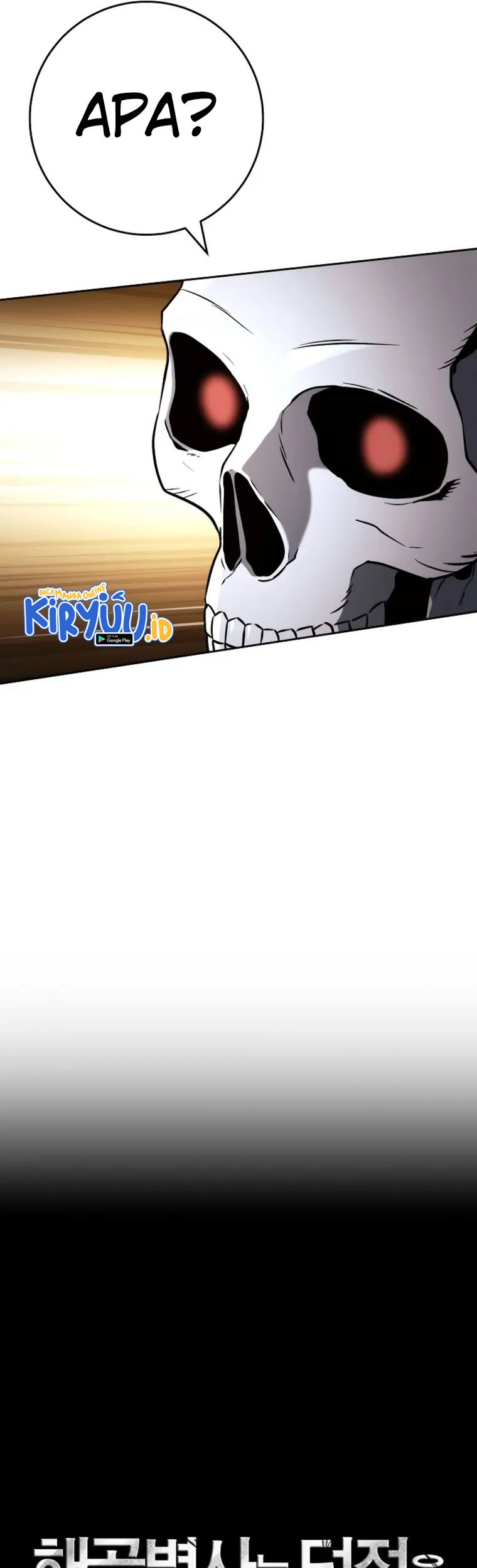 Skeleton Soldier Couldn’t Protect the Dungeon Chapter 214 Gambar 30