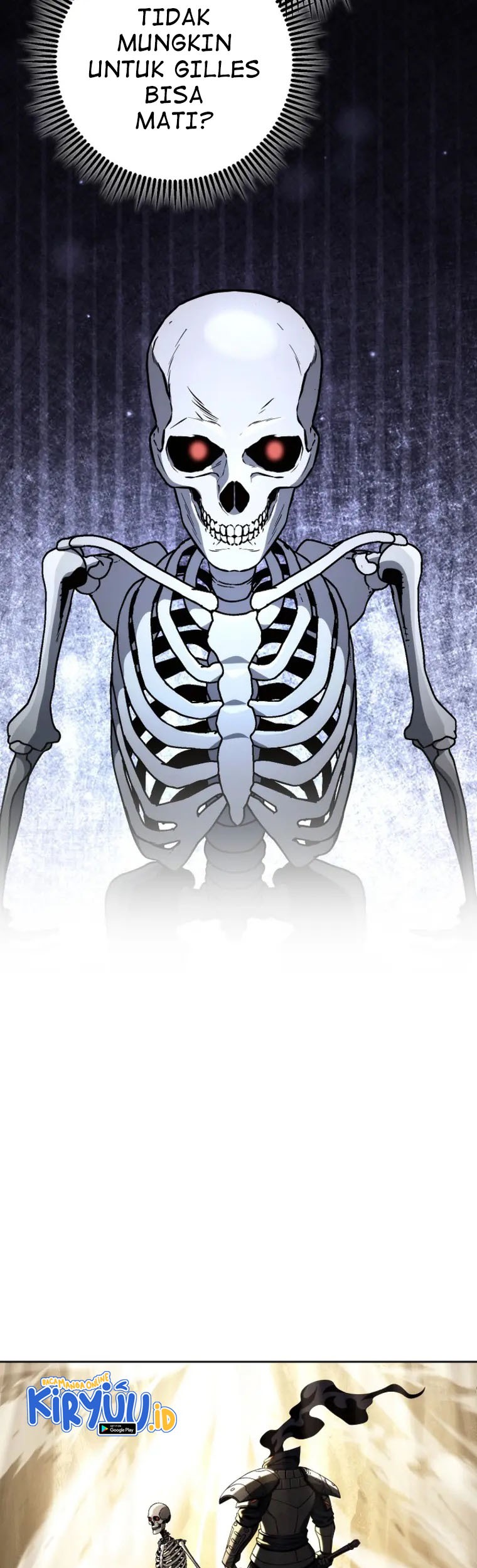 Skeleton Soldier Couldn’t Protect the Dungeon Chapter 214 Gambar 33
