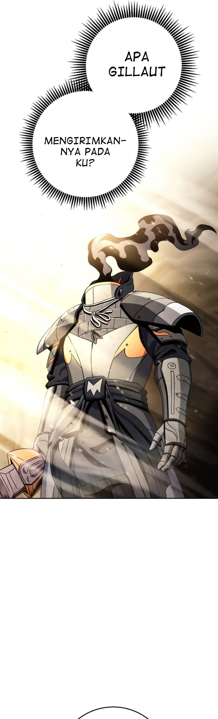 Skeleton Soldier Couldn’t Protect the Dungeon Chapter 214 Gambar 36