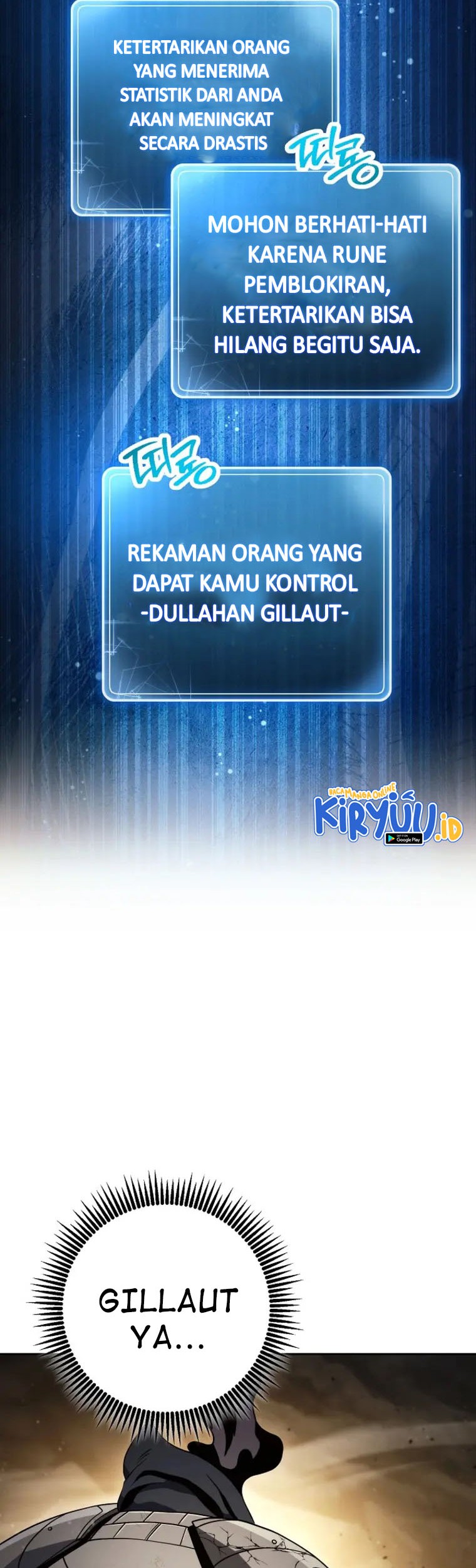 Skeleton Soldier Couldn’t Protect the Dungeon Chapter 214 Gambar 43
