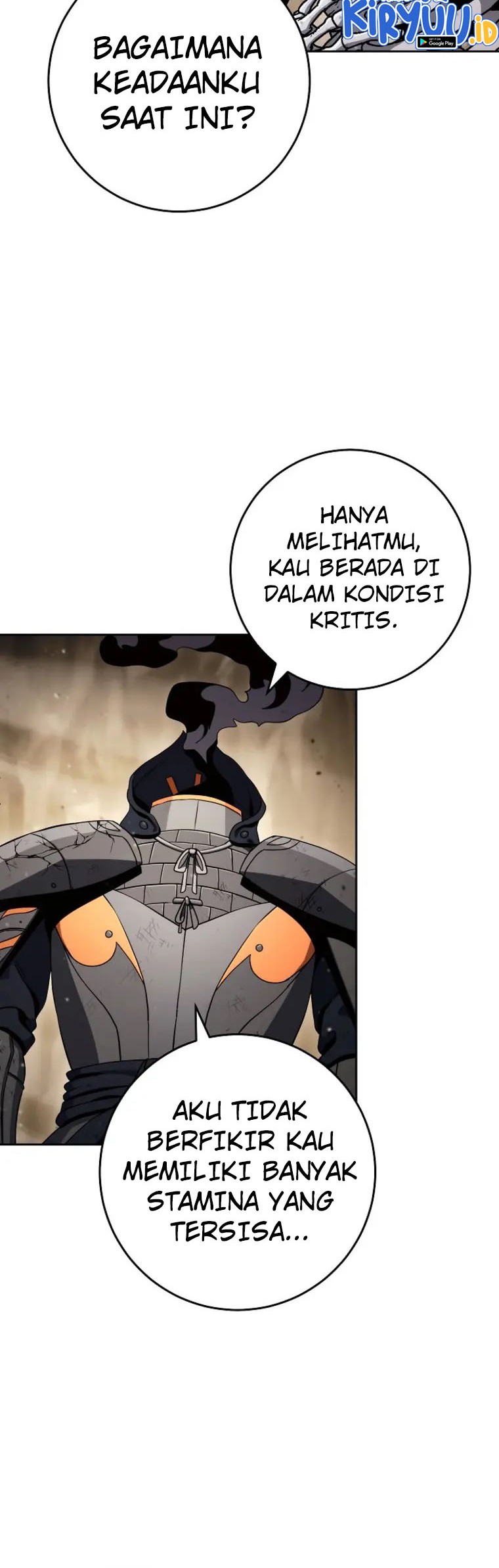 Skeleton Soldier Couldn’t Protect the Dungeon Chapter 214 Gambar 46