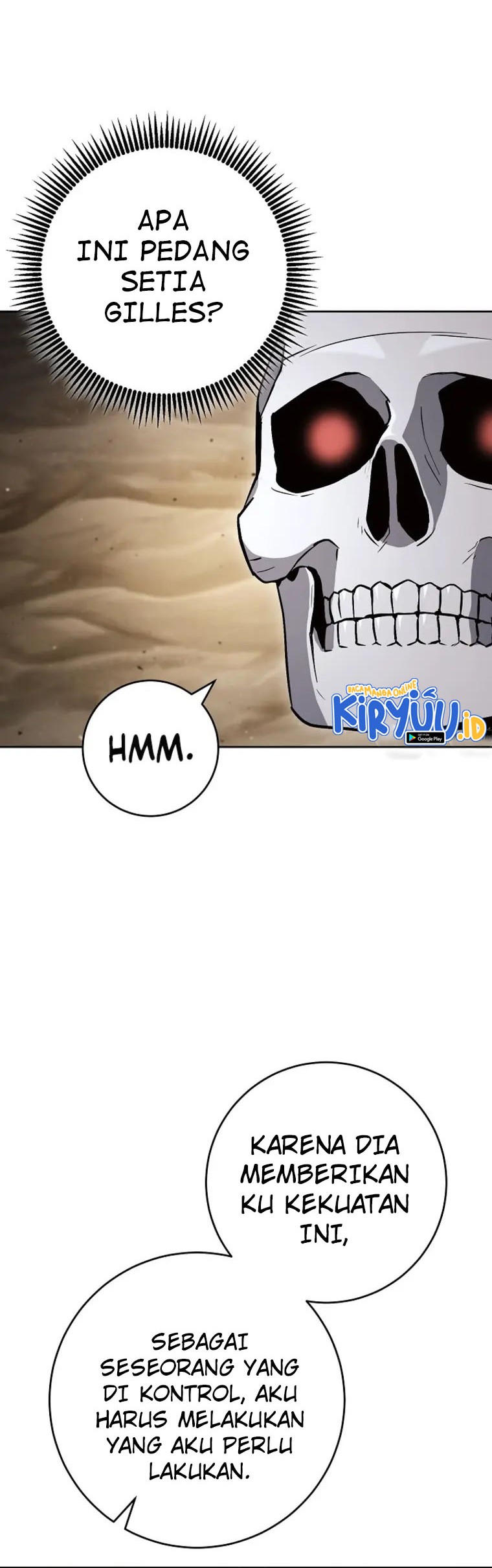 Skeleton Soldier Couldn’t Protect the Dungeon Chapter 214 Gambar 51