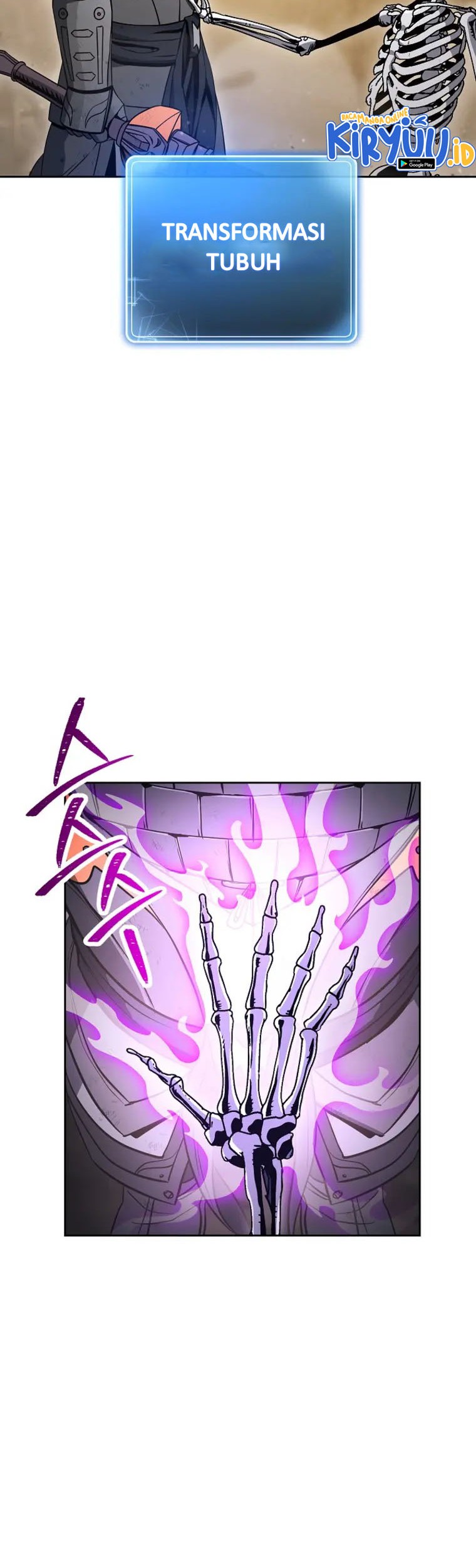 Skeleton Soldier Couldn’t Protect the Dungeon Chapter 214 Gambar 53