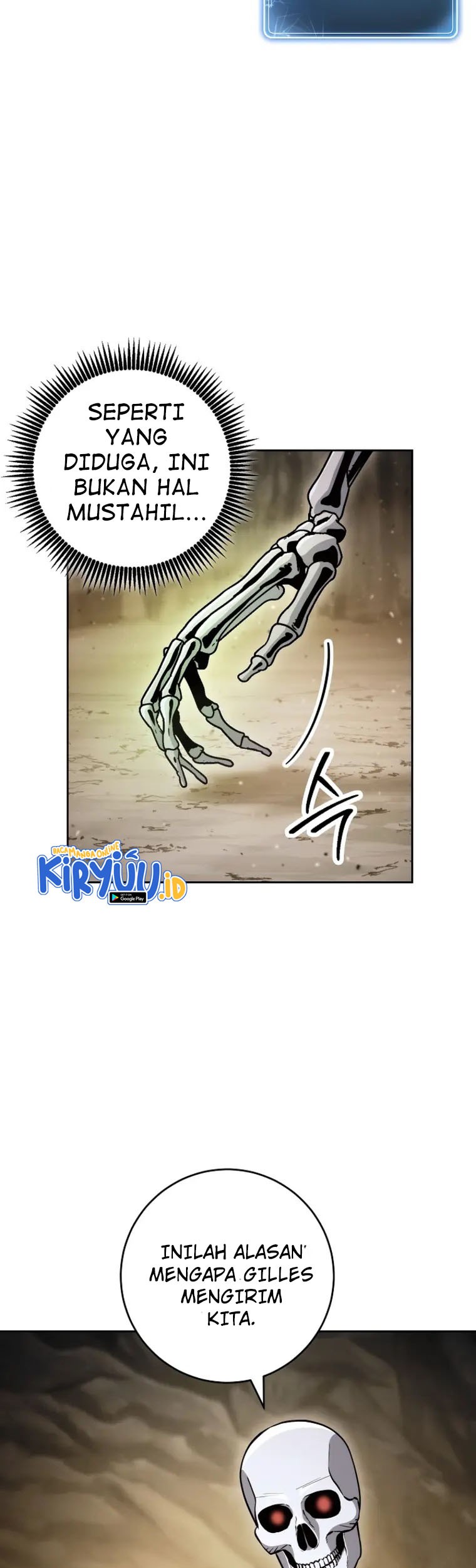 Skeleton Soldier Couldn’t Protect the Dungeon Chapter 214 Gambar 66
