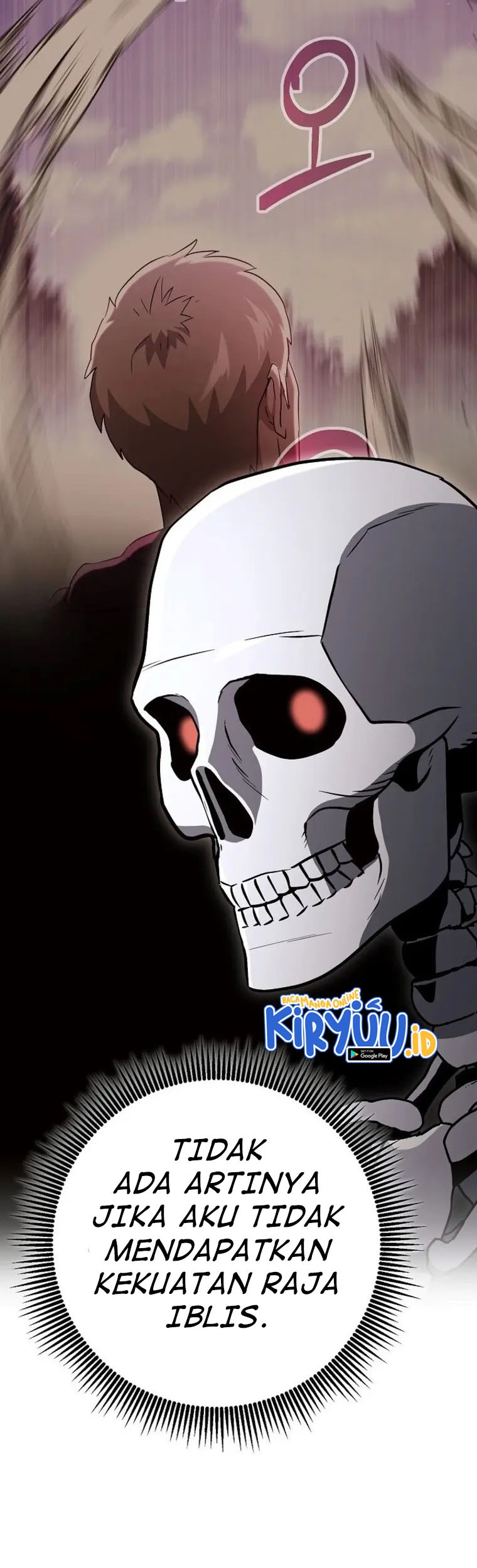 Skeleton Soldier Couldn’t Protect the Dungeon Chapter 214 Gambar 5
