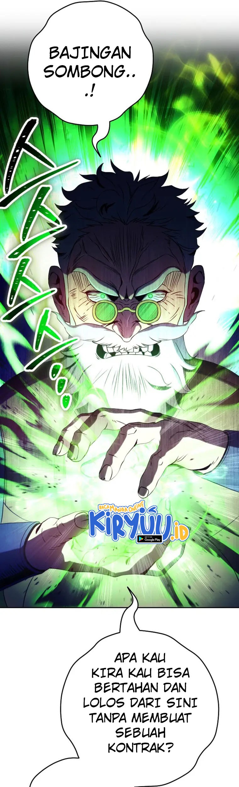 Skeleton Soldier Couldn’t Protect the Dungeon Chapter 214 Gambar 7