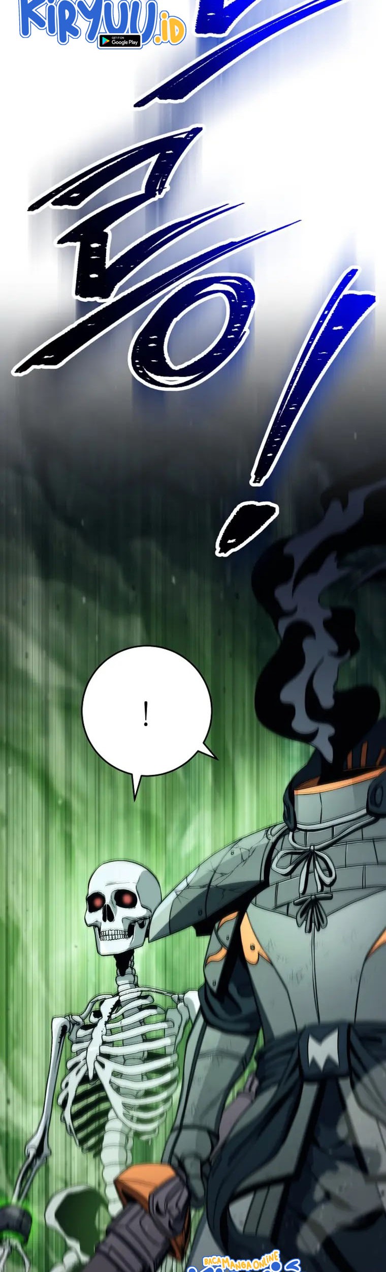 Skeleton Soldier Couldn’t Protect the Dungeon Chapter 214 Gambar 11