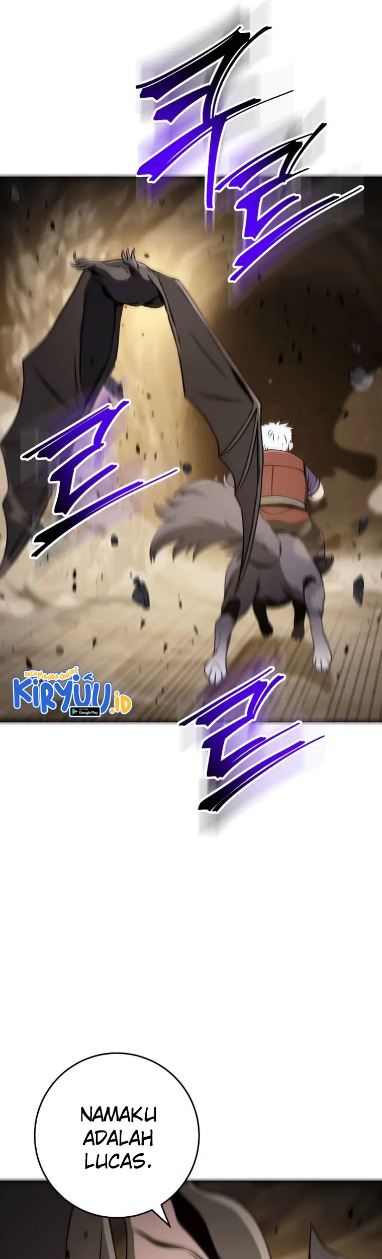 Skeleton Soldier Couldn’t Protect the Dungeon Chapter 214 Gambar 18