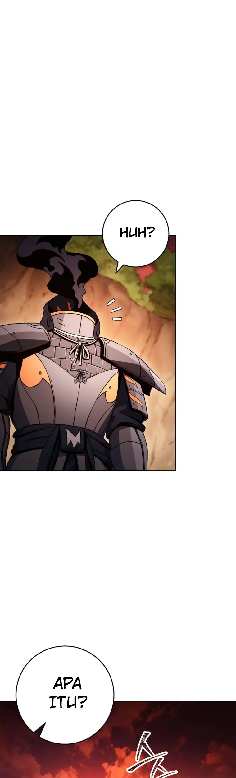 Skeleton Soldier Couldn’t Protect the Dungeon Chapter 215 Gambar 46